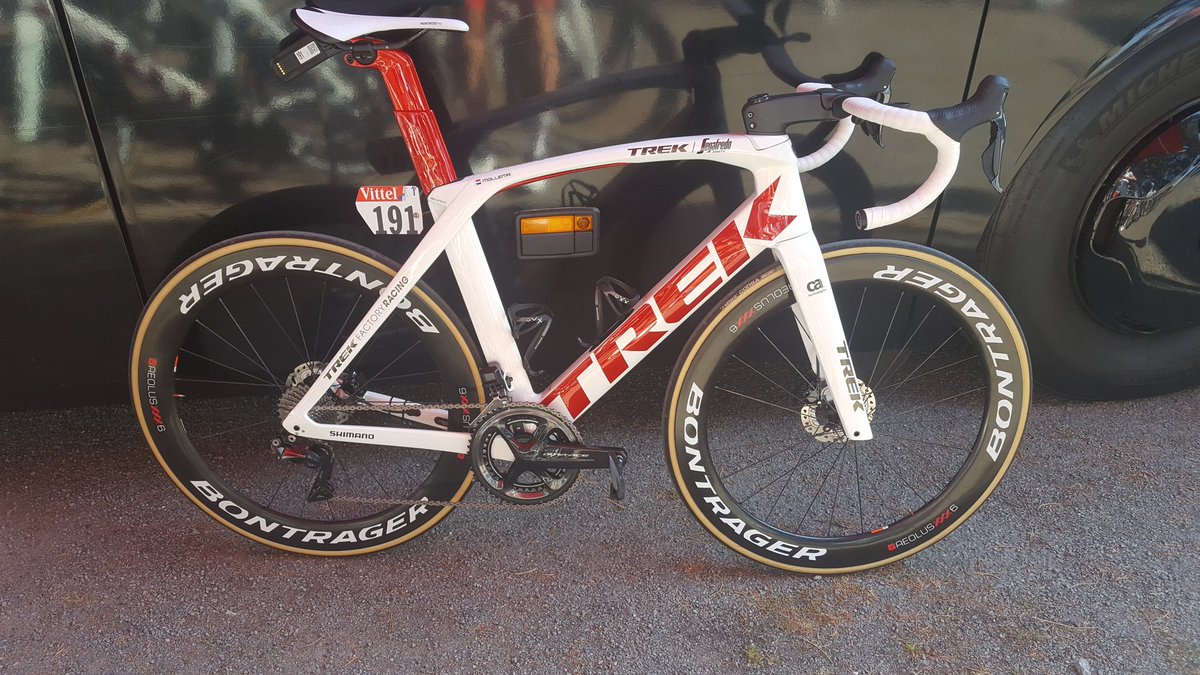 trek bike disc brakes