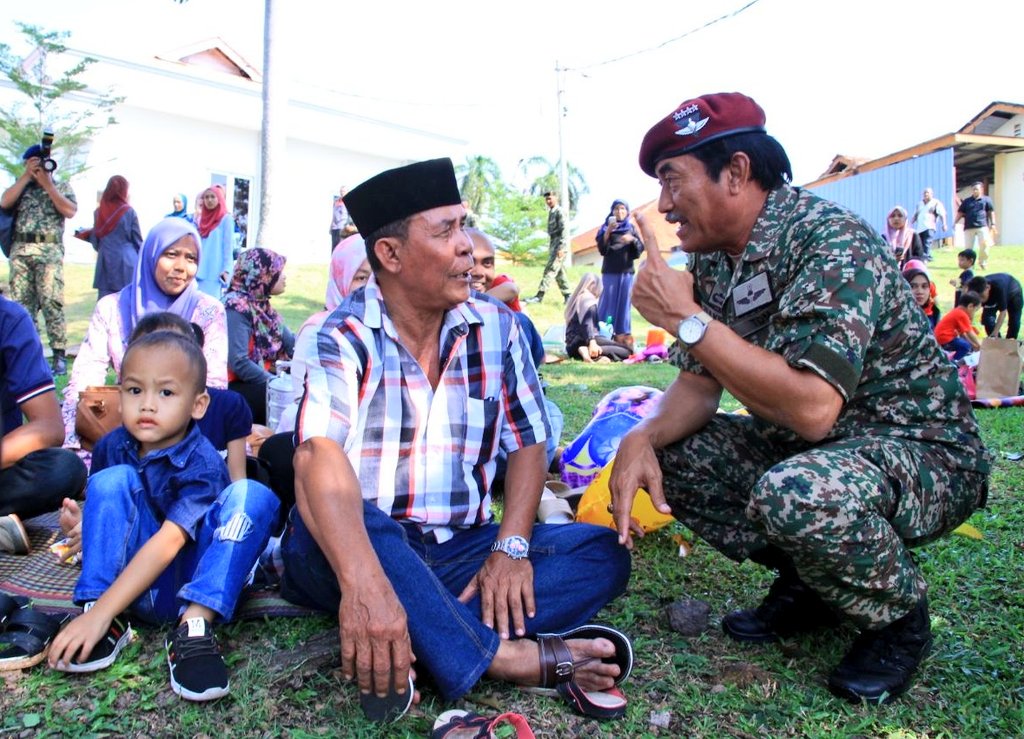 Tan Sri Dato' Sri Zulkiple bin Hj Kassim tweet media