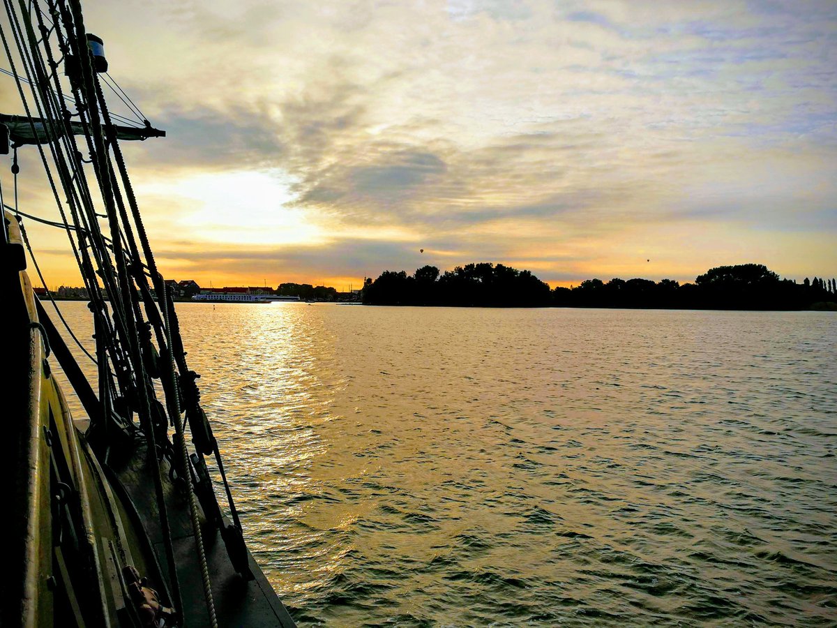 Hoorn een stad van goud waar iedereen van houdt.
