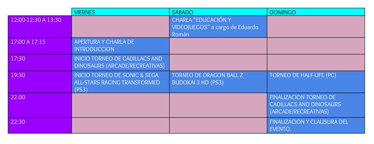 rubeumorg's tweet photo. Mediado ya el segundo dia de #makelanparty 2018. Una buena mañana disfrutando todos juntos de nuestra pasión por el videojuego. Esta tarde a las 18:30 charla sobre educación y videojuegos y a las 19:30 torneo de Dragon Ball Budokai 3 en PS3. #MakeLAN #Rubeum #Gamuza #videojuegos https://t.co/GeahrSXKv1