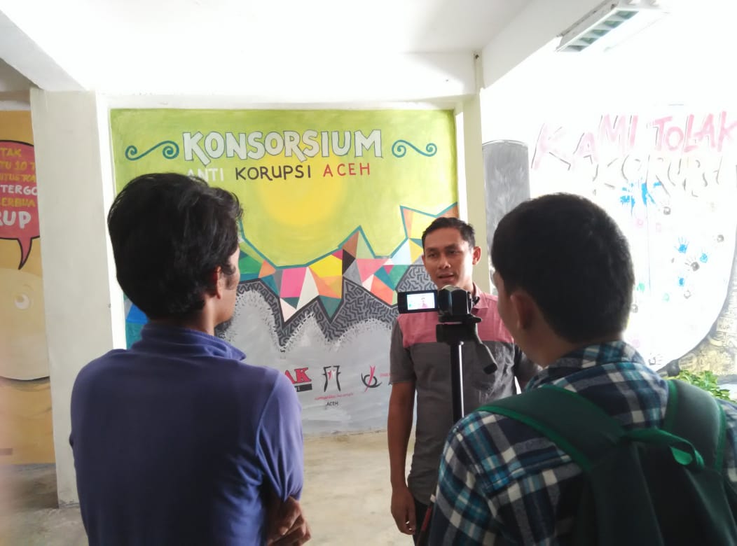 GeRAK Aceh tweet media