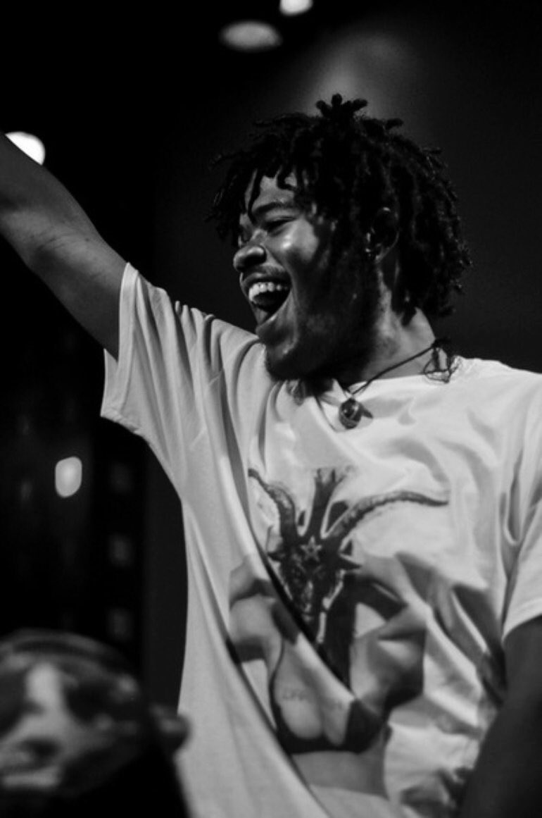Happy birthday to the late great Capital Steez. 