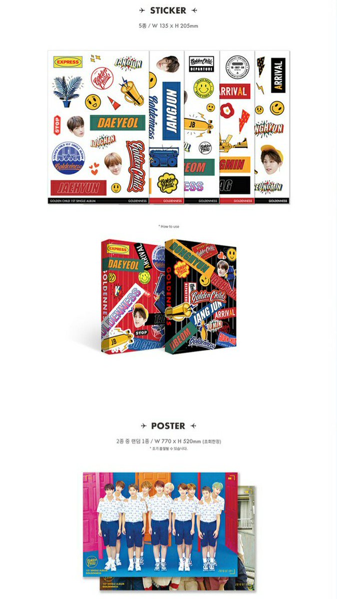 GoldenShop_TH's tweet photo. ⭐PRE-ORDER #2⭐ #Golden_Child 1st Single Album #Goldenness ☀

📅 ปิด 15 ก.ค. (รอบสอง)
✔เลือกการ์ด/ตั๋วได้
✔ไม่ใช่บั้มไซน์ นับชาร์ต
💥รายละเอียดราคาในฟอร์มสั่ง💥

ฟอร์มสั่ง https://t.co/iGDHg9xXXu

* มีของแถมเล็กๆน้อยๆทุกออเดอร์น้าาา
#ตลาดนัดgoldenchild https://t.co/i9mF8Spuze