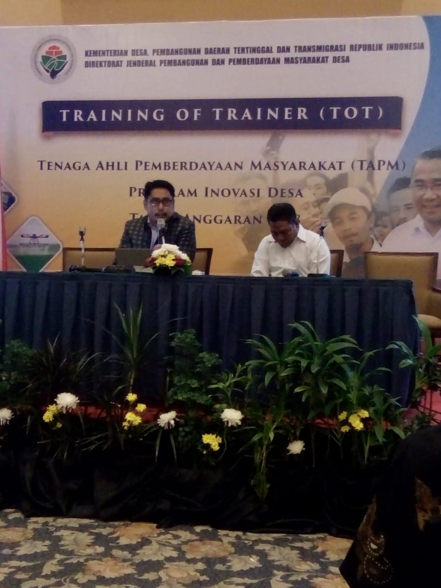 ReniSulasmi's tweet photo. #PIDmandirikanDesa
inovasi mempercepat kemandirian desa 
@jokowi 
@EkoSandjojo 
@anwsanusi 
@taufikmadjid71 
@fachrilabalado https://t.co/D4ZBvNAE3C