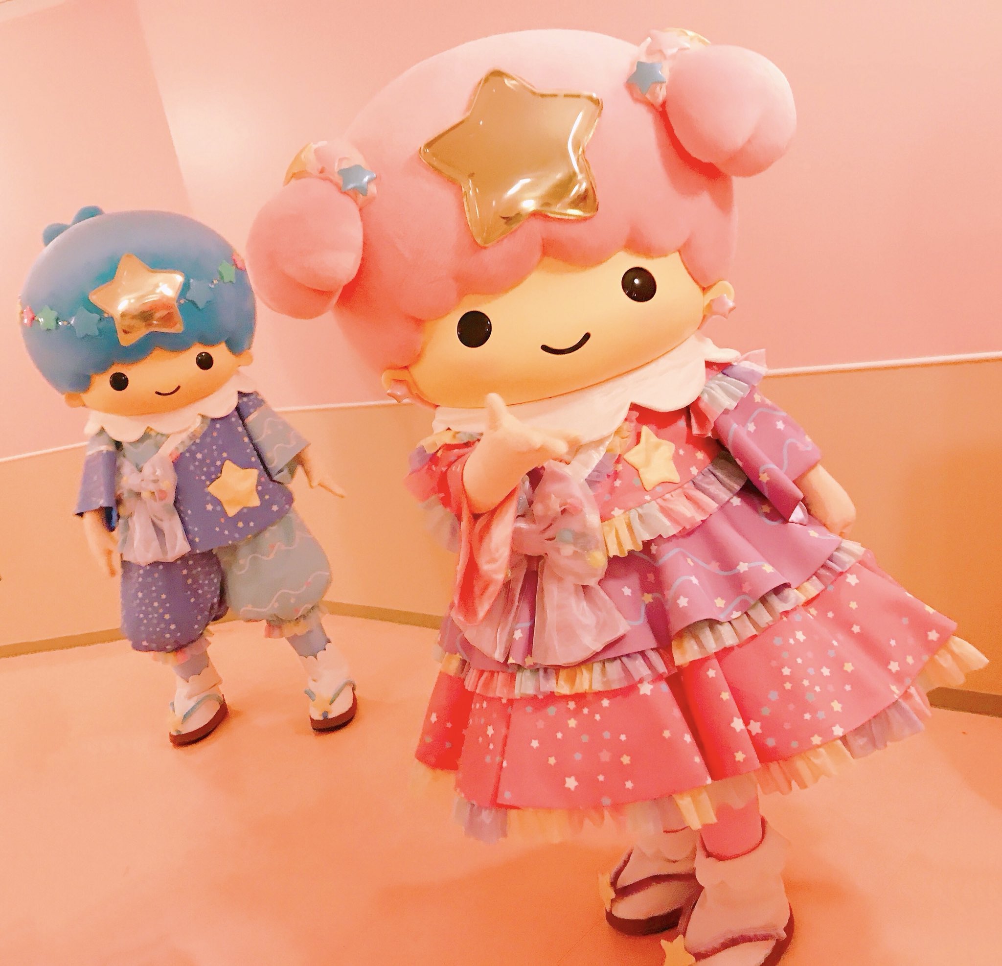 キキララ様 リトルツインスターズ｜サンリオ