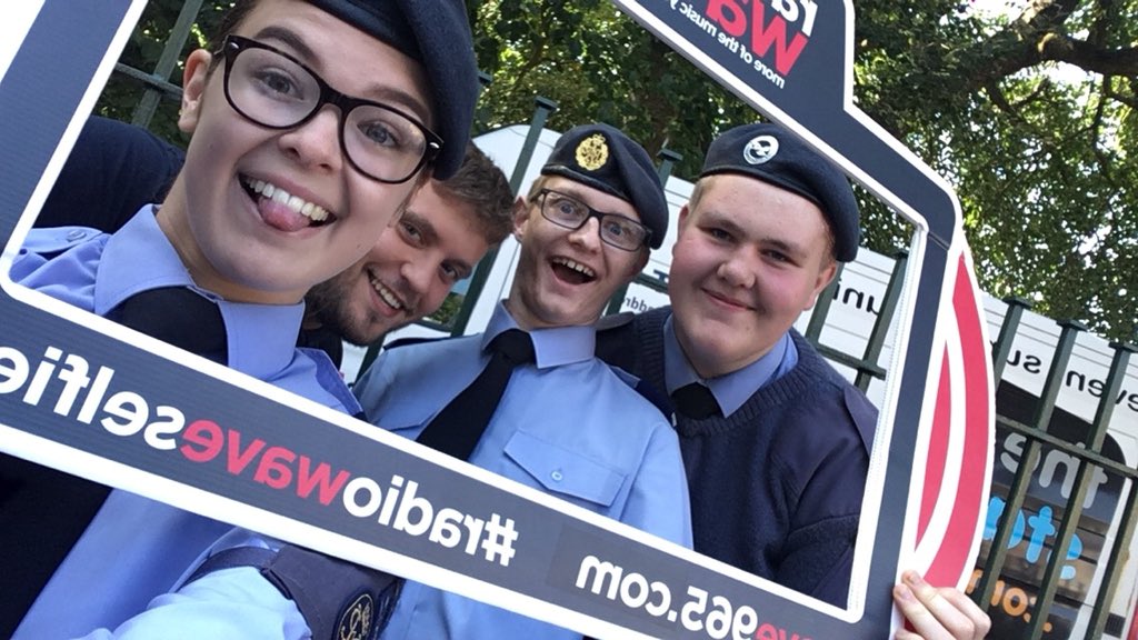 2486RAFAC's tweet photo. Come see us supporting the local RAF Association at St Anne’s Carnival!! https://t.co/ipD7wncDEo