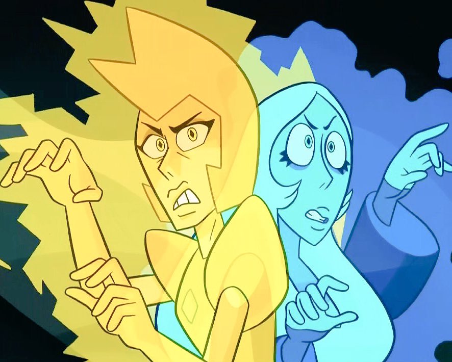 LuminousxYellow's tweet image. No! It’s a trick, a mind game of some sort!