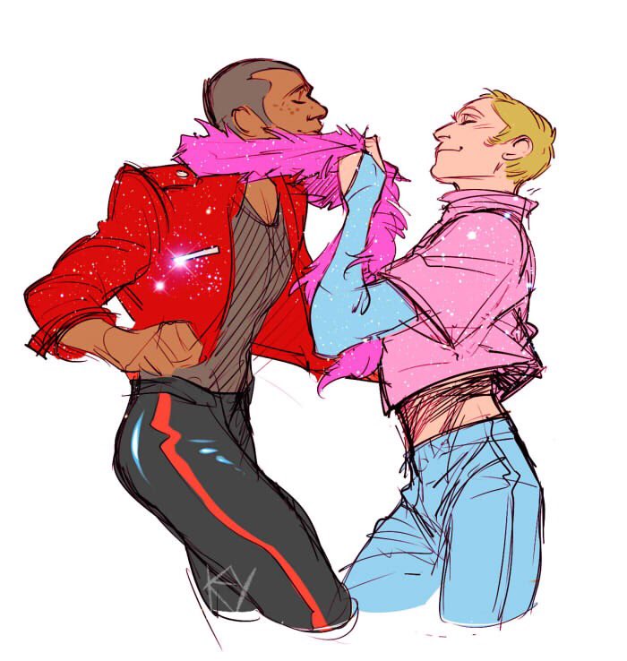 KaySD999's tweet image. boyfriends ❤️