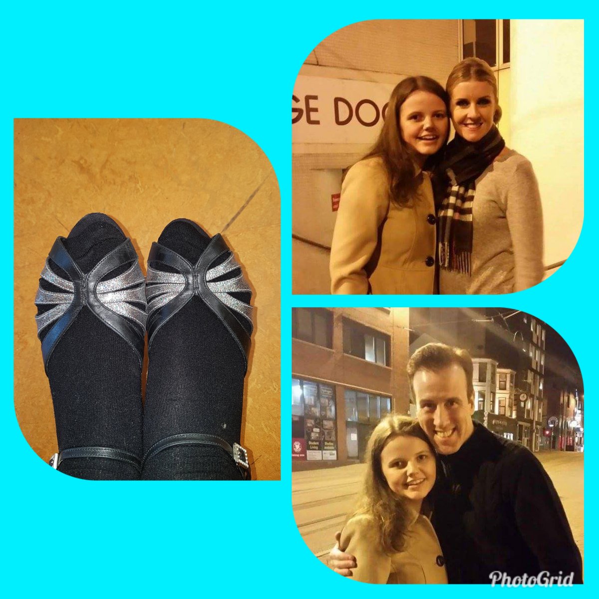BeckyBoulton201's tweet image. 💃 KEEP DANCING! 💃
#dancinglessons #ballroom #latinamerican #keepdancing #Shoes 
@Erinboag @TheAntonDuBeke