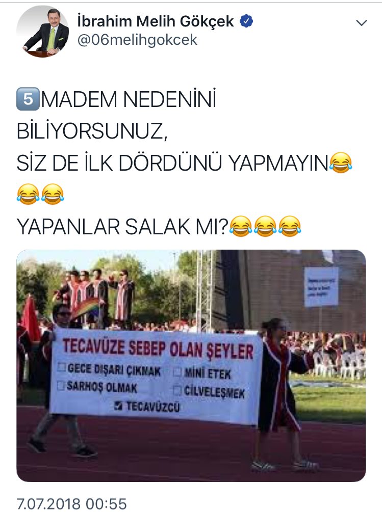 1-mağdurların çoğu tüm bu seçenekleri kapsamıyor (reşit değiller)
2-failleri bu konuda cinsiyet, insan hatta "nesne" ayrımı dahi gözetmiyorlar.
3-tüm bu seçenekler bu fiilin gerçekleşmesi için hiçbir sebep oluşturmuyor.