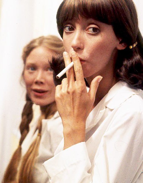 Happy birthday, Shelley Duvall.  