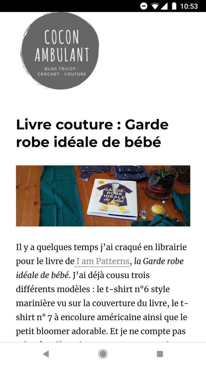Garderobeidealedebebe Garderobeidealedebebe