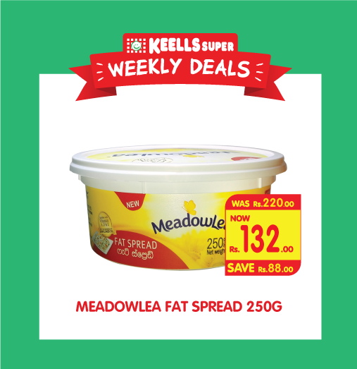 Keells_SL's tweet photo. Get unbeatable weekly deals at Keells! Maximum of 5kg/5 items per day.
*Conditions Apply
#keellssuper https://t.co/mwOBrbVDP9