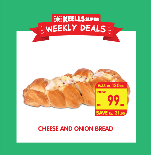 Keells_SL's tweet photo. Get unbeatable weekly deals at Keells! Maximum of 5kg/5 items per day.
*Conditions Apply
#keellssuper https://t.co/mwOBrbVDP9