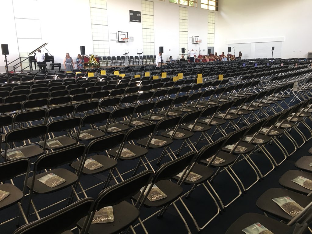 Annual journey to @stcatherimessch with @psa_audiovisual for 2018 Speech day.