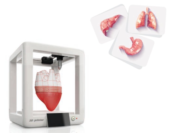 Üç Boyutlu Baskı Teknolojisi İle Doku ve Organ Üretimi
Her yıl binlerce kişi organ nakli beklerken yaşamını yitiriyor. İşte tamda bu noktada, ihtiyaç duyulduğu anda gerçek doku ve organları hızlı ve  seri bir şekilde üretebilecek bir teknolojinin varlığı insanlara umut  veriyor.