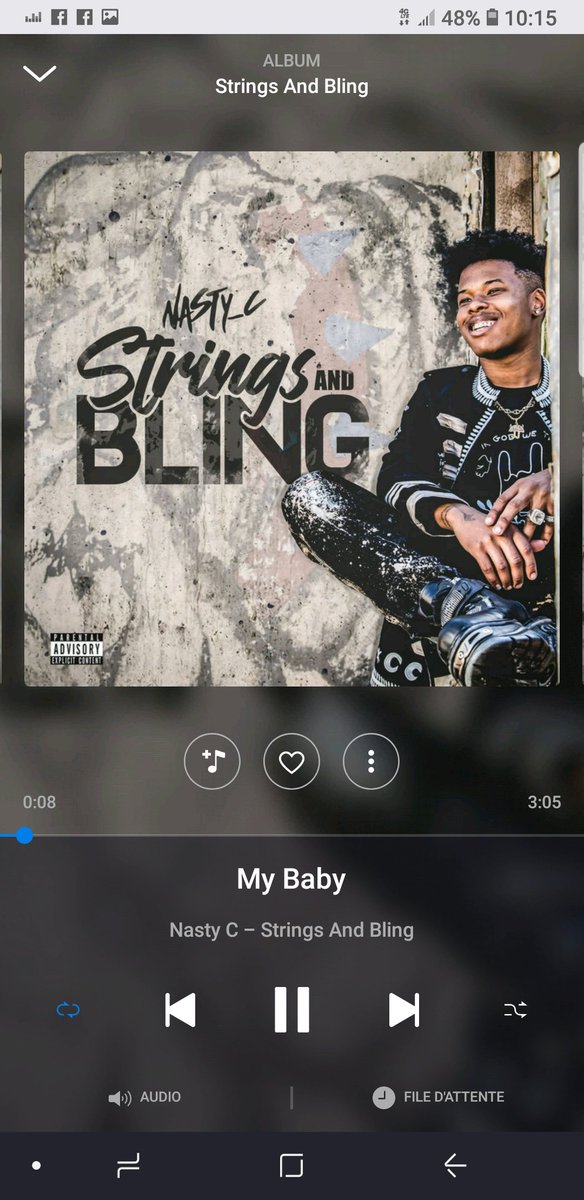 TematioFabrice's tweet photo. @NastyCZA  you kill it 
#StringsAndBlings https://t.co/olb5ngOQzP
