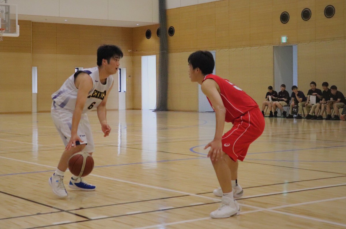 [理工系リーグ 最終戦]
vs  成蹊大学
1Q   26ー8
2Q  28ー18
3Q  22ー19
4Q  16ー25
【92ー70】
最終戦も無事勝利しました！
リーグ戦全勝することができたので、4部から3部に昇格です😆
応援ありがとうございました！
これからは、関東リーグに向けて練習頑張っていきたいと思います💪