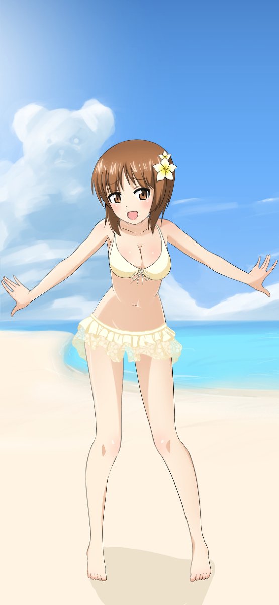 キューリー 水着みぽりん ガールズ パンツァー 西住みほ 水着 T Co Dnp3tp1ttu キューリー 水着みぽりん ガールズ パンツァー 西住みほ 水着 T Co Dnp3tp1ttu