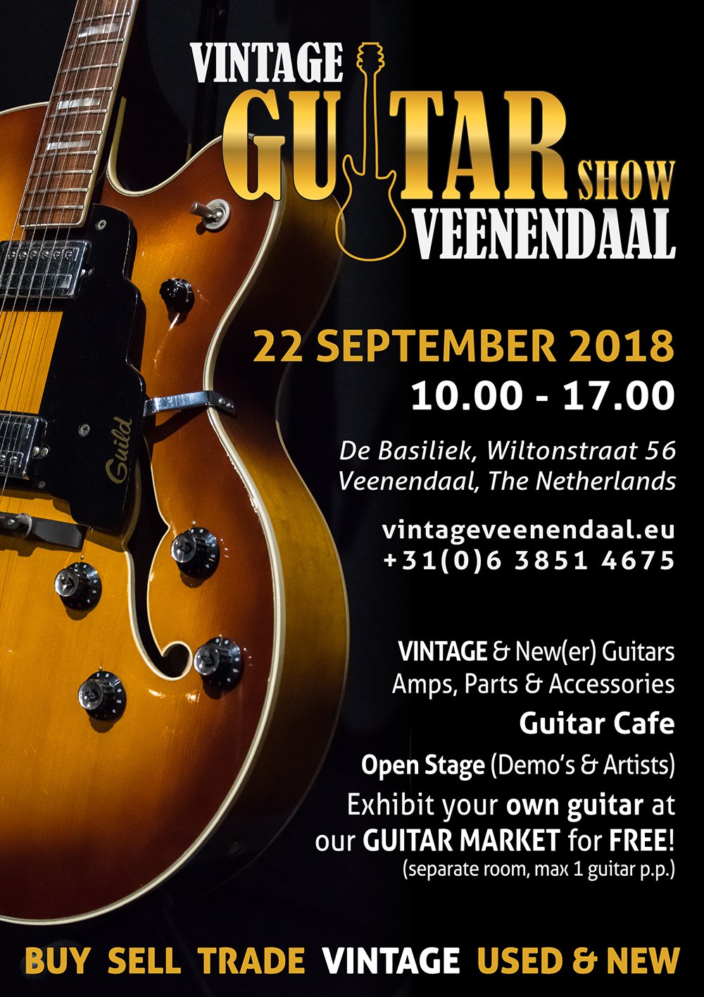 Vintage guitar de deals