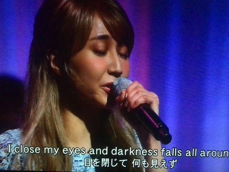 ロケット 昴 すばる 谷村新司 サラオレイン Musicfair フジテレビ 日本語と英語のスペシャルバージョン