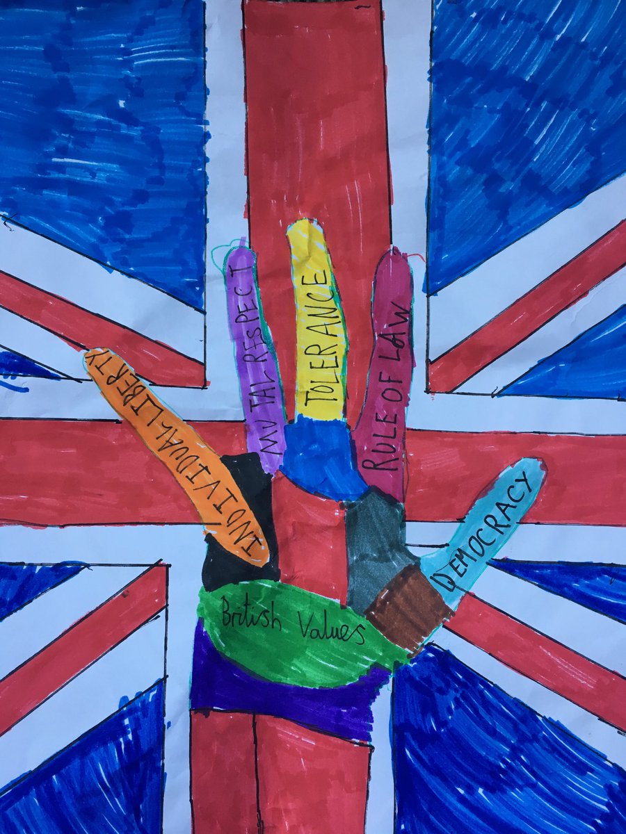My son’s schoolwork: his generation have an uncertain future, but hopefully they will do a better job of carrying and respecting these proud values than seems to be acceptable to previous generations.