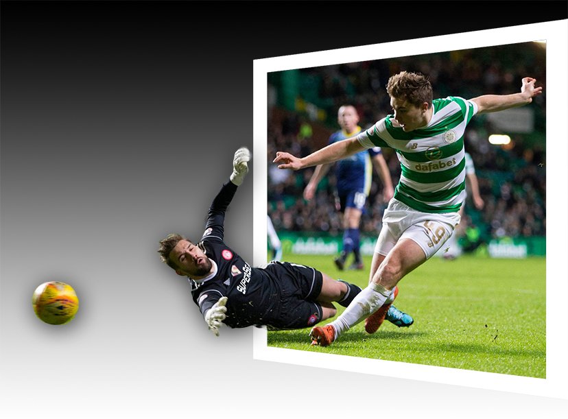 Happy Birthday James Forrest   