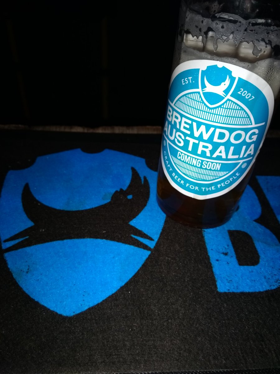 TimInAustralia's tweet photo. #brewdogaucollabseries @BrewDogAu Hades here I come! https://t.co/K8J3dbA3zx