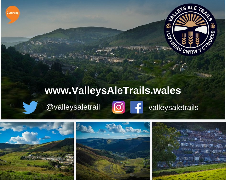 Valleys Ale Trails - July update

Llwybrau Cwrw y Cymoedd - diweddariad Gorffennaf

mailchi.mp/9d3e28830f59/v…