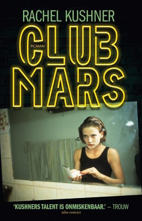 Anne van den Dool signaleert 'Club Mars' van Rachel Kushner: bit.ly/2KXyf7B