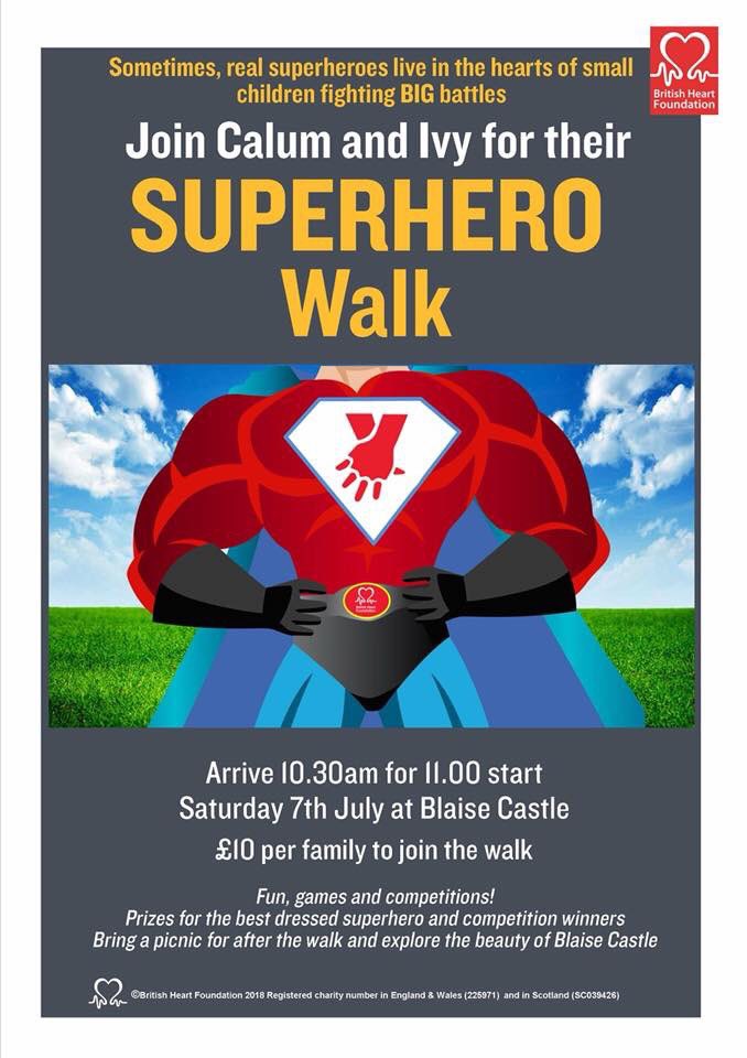 LongWalkHome20's tweet photo. Today is the day for our @TheBHF #SUPERHEROWALK at Blaise Castle! 

The team have found a lovely shady spot for the meeting point!

Come and find us by the woods near the car park. ❤️ Starts at 11am.  Back home in time for the ⚽️! #TeamLongWalkHome https://t.co/NXgq7X4OSw