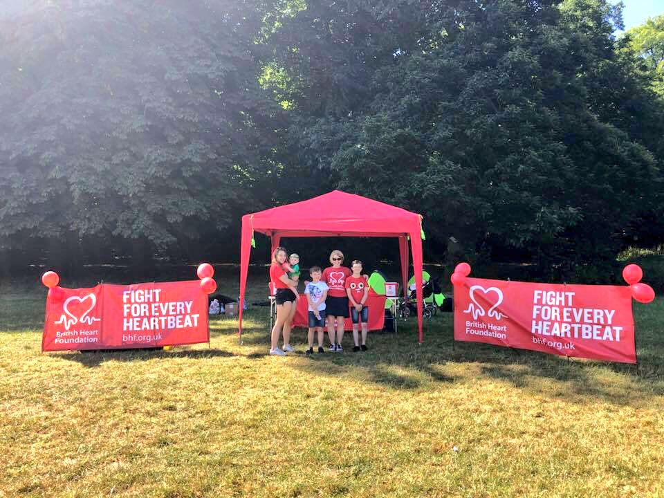 LongWalkHome20's tweet photo. Today is the day for our @TheBHF #SUPERHEROWALK at Blaise Castle! 

The team have found a lovely shady spot for the meeting point!

Come and find us by the woods near the car park. ❤️ Starts at 11am.  Back home in time for the ⚽️! #TeamLongWalkHome https://t.co/NXgq7X4OSw
