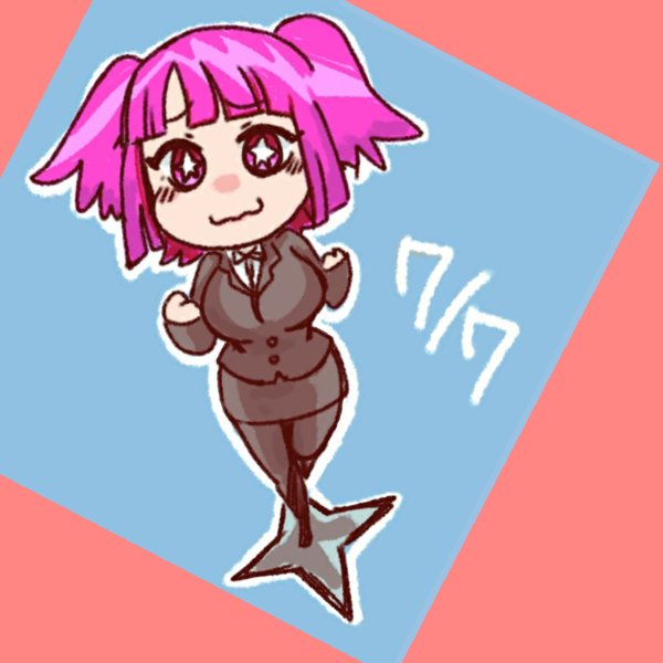 おめサンズちゃん!
きみはかわいい 