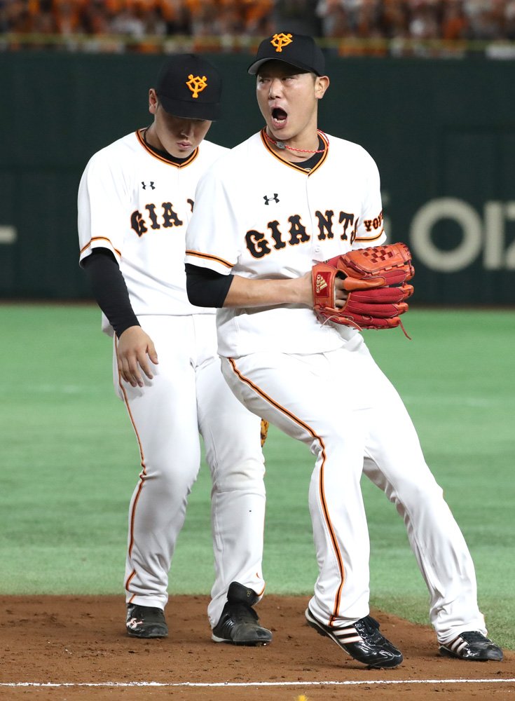 読売巨人軍（ジャイアンツ） on X