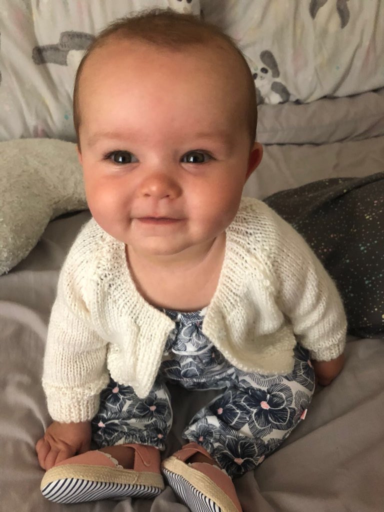 bonethugsbbq's tweet photo. @nicstep How’s things with you these days? I recently became a proud grandfather although I refer to myself as ghetto grampa 🤔meet Harper. Melts my heart https://t.co/eKUJT6jcGG
