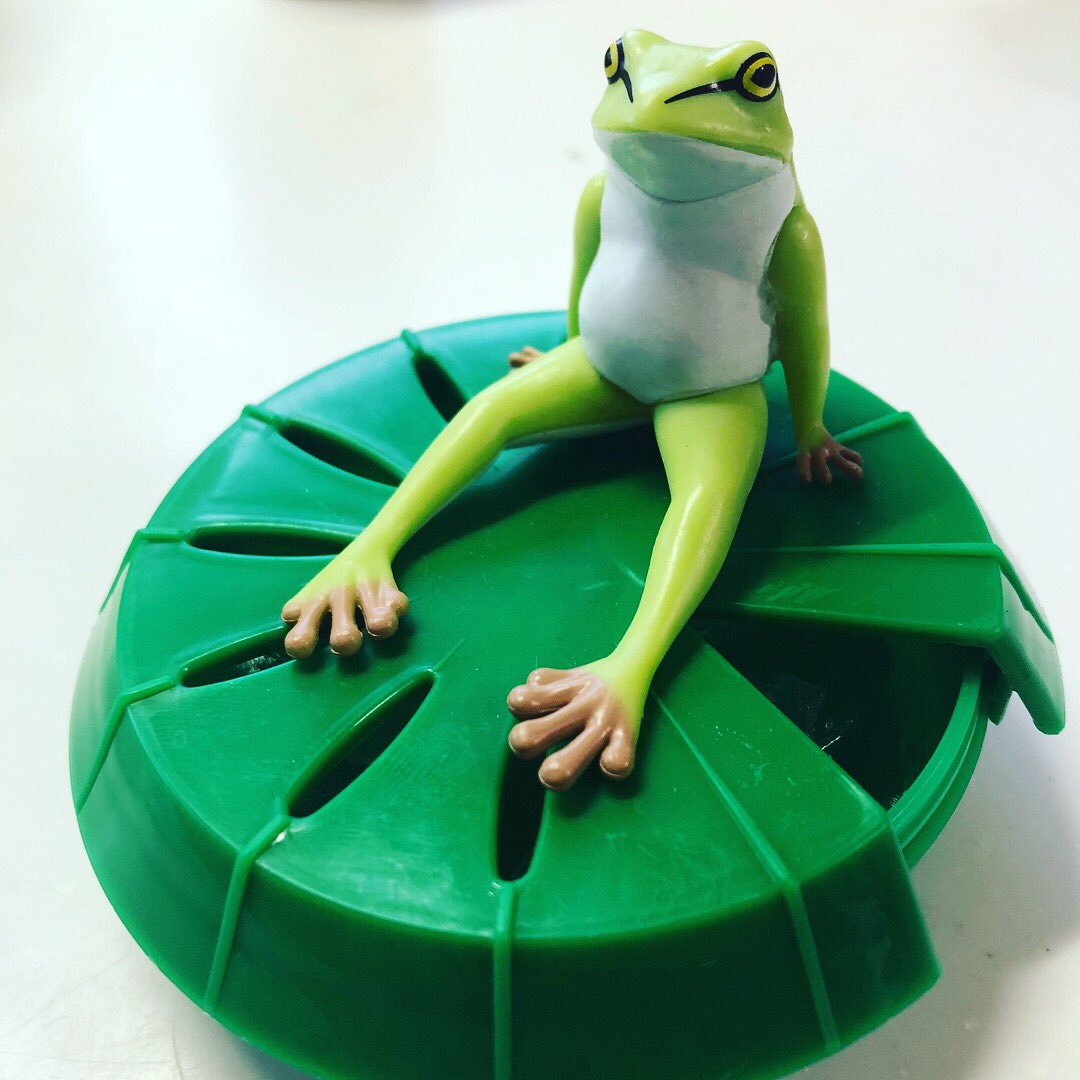 かえるだとったろう