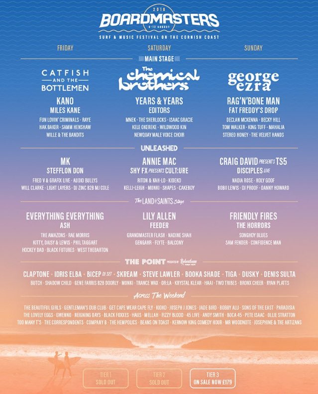 mad_christina's tweet photo. boardmasters gon go off #boardmasters2018 #boardies2k18 #boardmasters #festival https://t.co/rlqqoB8Oql