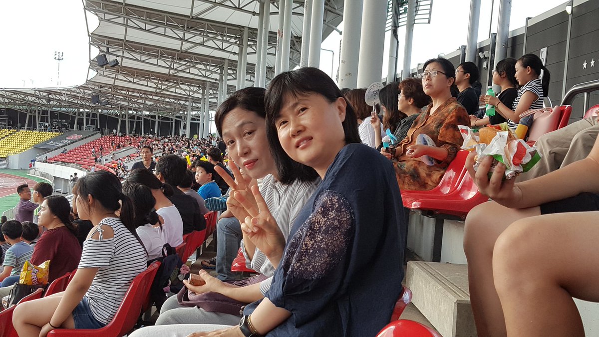 성남FC의 승리를 기원합니다.