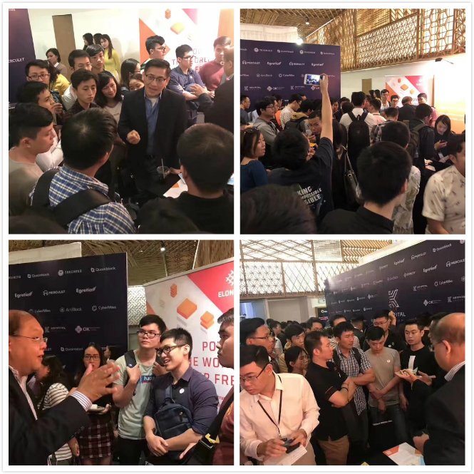 Vietnam, we love you! Thank you all for supporting us! #eloncity #blockchain