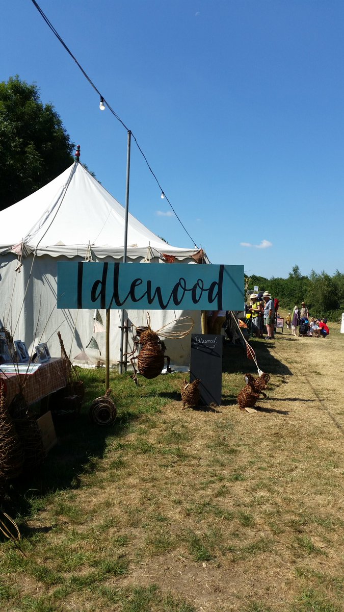 wobblypins's tweet image. If you are at the Timber Festival this weekend don't forget to visit the artists and craft area in Idlewood @timber_festival #handmade