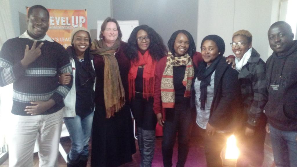 Inovativeauthor's tweet image. #LevelUpZw #UbuntuLab Thank you to Juliet Le Breton for an amazing session