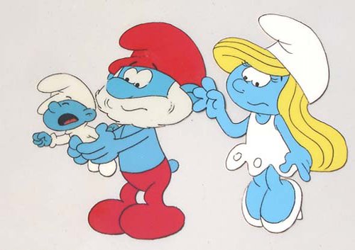 Smurfsのtwitterイラスト検索結果 古い順