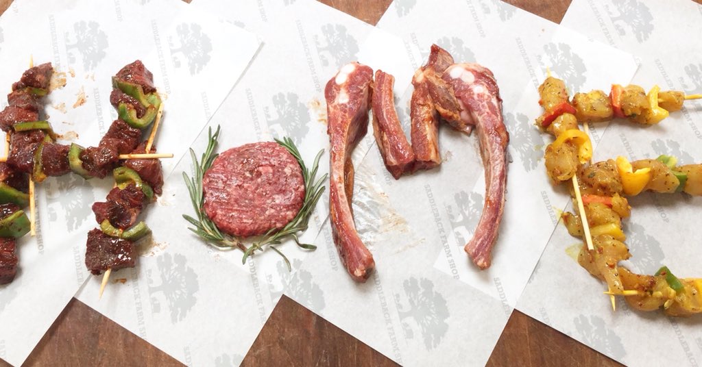 It’s coming.....
Pop down before 3 and stock up on your bbq essentials before the big match! 🍔🌭⚽️ #3kebabsinthecounter30burgersforeating #wecanonlydream #bbqtime #kebabs #ribs #burgers