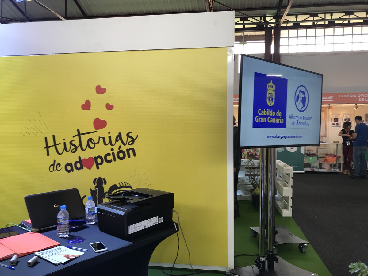 Abandono_Cero's tweet image. ¿Qué vas a hacer hoy? ¿Nos acompañas en @infecar?

Ven a la Feria del #Animal de Compañía, #ANIMUNDO, por la salud,cuidados,bienestar y la tenencia responsable y respetuosa de animales de compañía

¡Puedes adoptar un peludo 🐶 y darle un nuevo 🏠 !❤️

👉🏼 De 10.30h a 20.00h