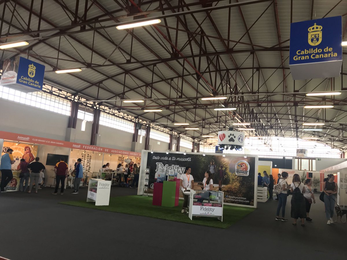 Abandono_Cero's tweet image. ¿Qué vas a hacer hoy? ¿Nos acompañas en @infecar?

Ven a la Feria del #Animal de Compañía, #ANIMUNDO, por la salud,cuidados,bienestar y la tenencia responsable y respetuosa de animales de compañía

¡Puedes adoptar un peludo 🐶 y darle un nuevo 🏠 !❤️

👉🏼 De 10.30h a 20.00h