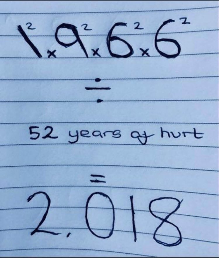 A Bit of basic maths this morning to see if what some of students are telling me about the football could actually be true... well it’s a promising start! #ItsComingHome #ComeOnEngland #formsweepstake