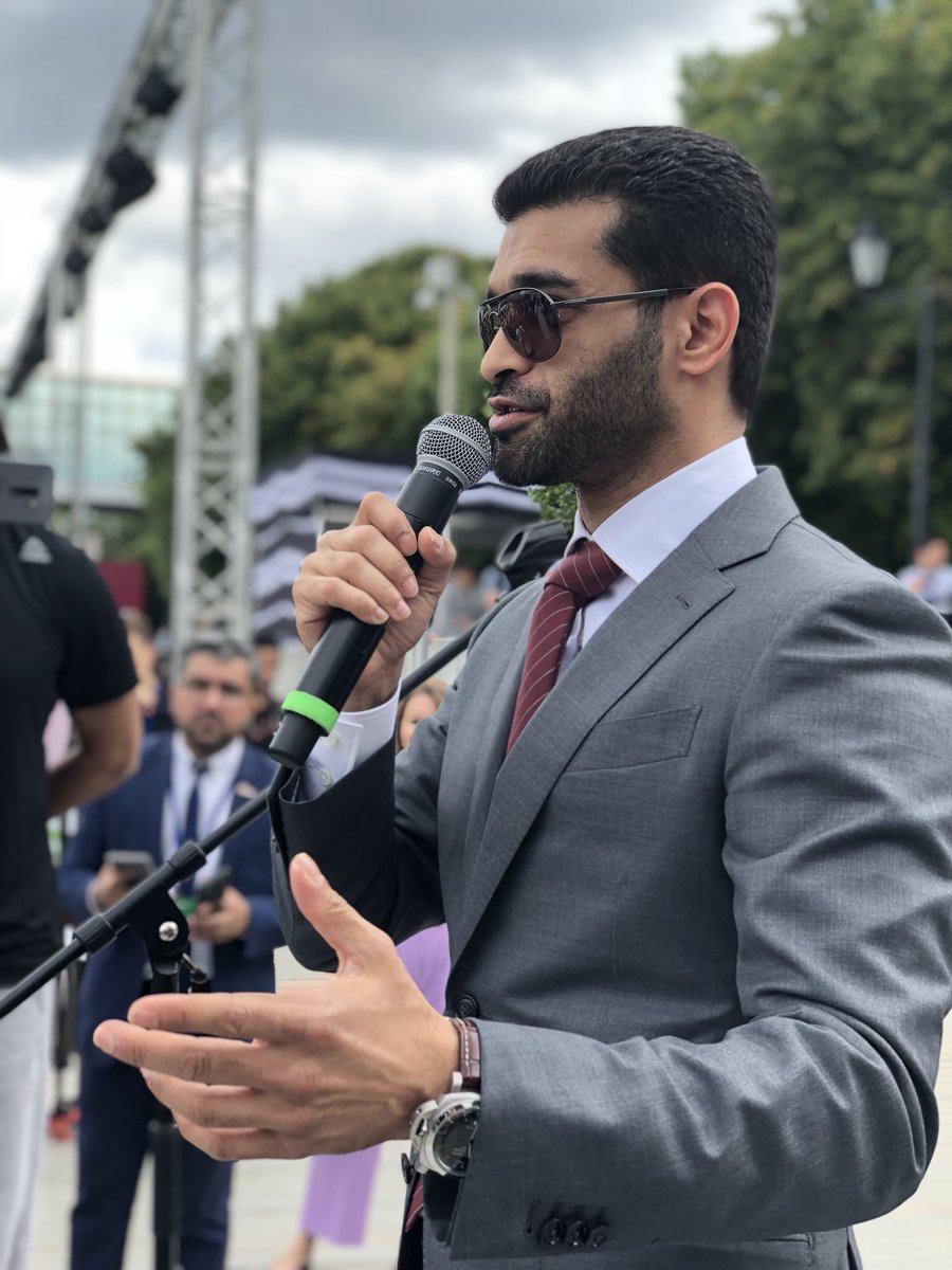 اللجنة العليا للمشاريع والإرث tweet media