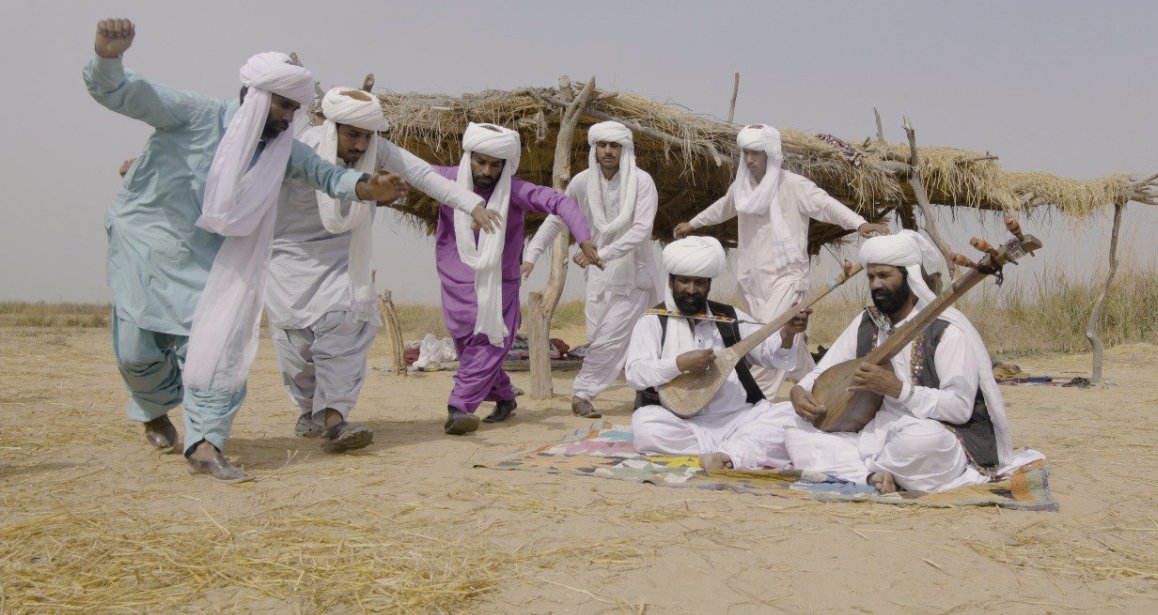 ZuberiSpeaks's tweet image. There are not very many throat singers. Nur Sur is called throat singing.
 #Naseebaya #CokeStudioExplorer
 Mangal has been singing since three decades