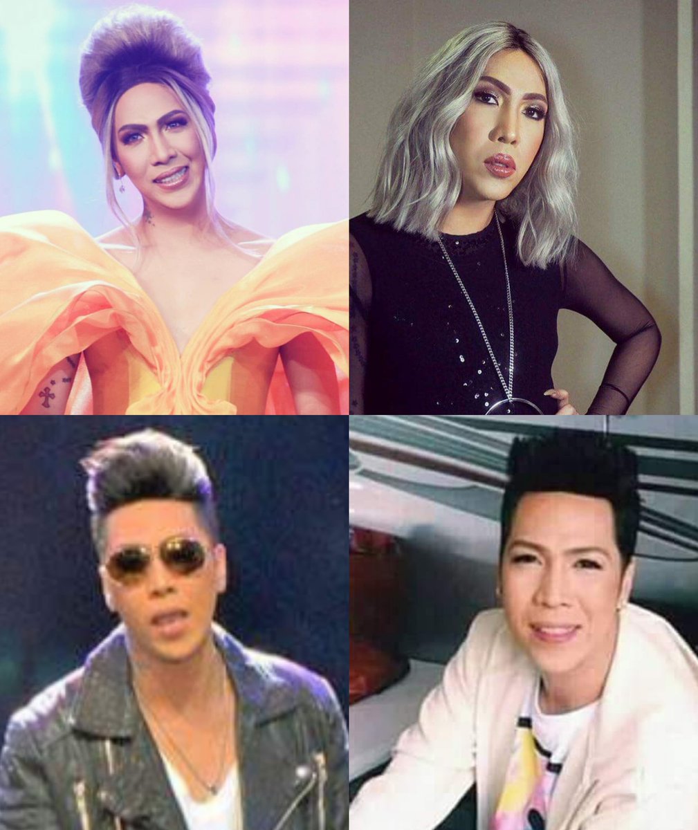jmvsieyco's tweet photo. Vice can do both ππ
#viceganda
#vicepogi https://t.co/l21I51LrfO