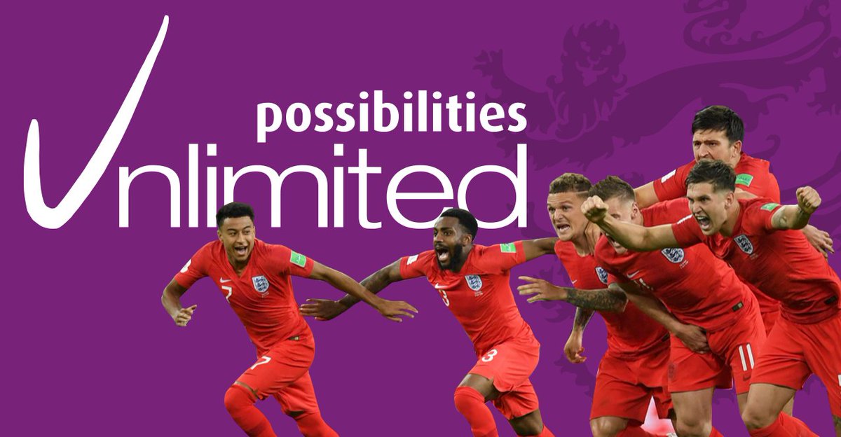 C'mon England!! ⚽⚽ #itscominghome